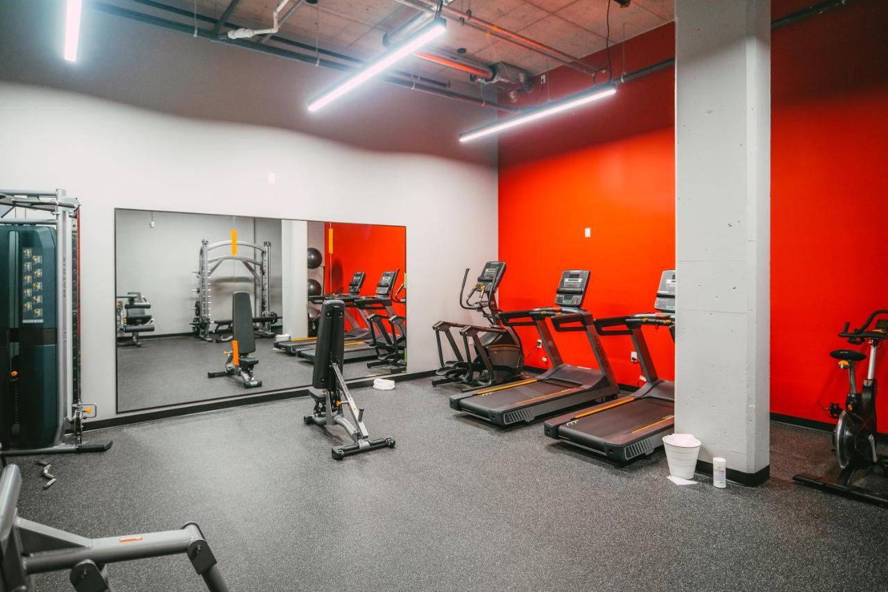 New - Luxury 2Br Penthouse Apt In Central Halifax Kültér fotó