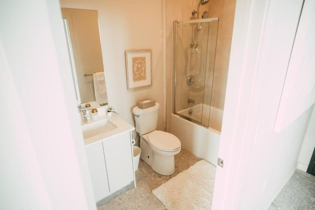 New - Luxury 2Br Penthouse Apt In Central Halifax Kültér fotó
