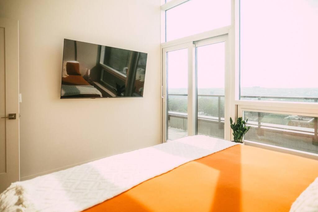New - Luxury 2Br Penthouse Apt In Central Halifax Kültér fotó