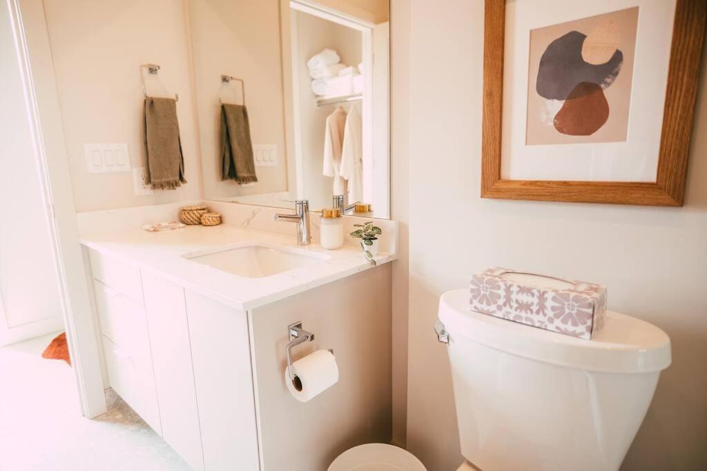 New - Luxury 2Br Penthouse Apt In Central Halifax Kültér fotó