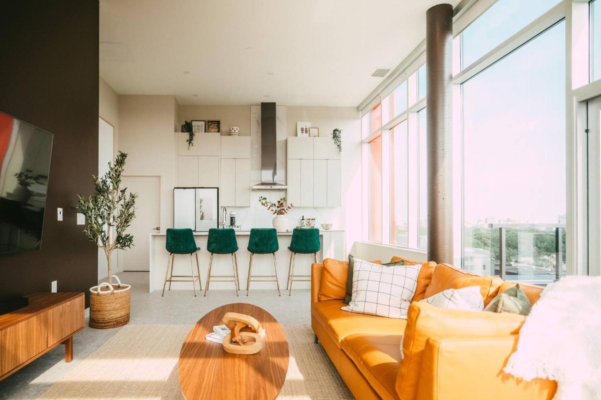 New - Luxury 2Br Penthouse Apt In Central Halifax Kültér fotó
